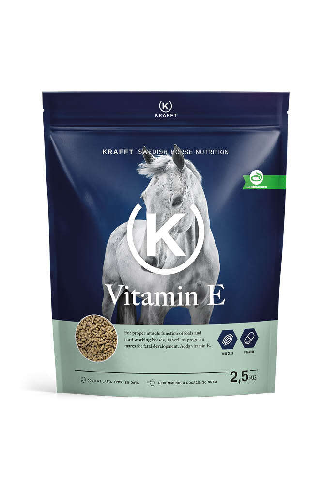 KRAFFT Vitamin E pellets